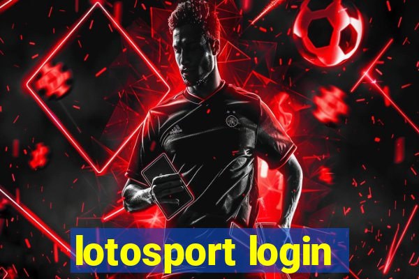 lotosport login